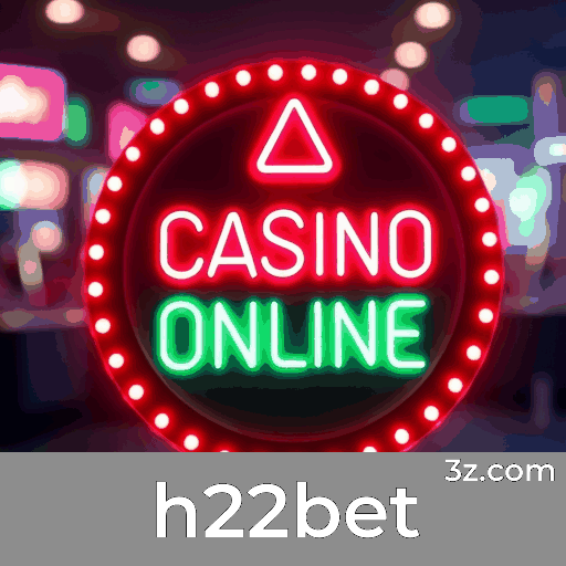 h22bet: Seu Cassino Online Confiável