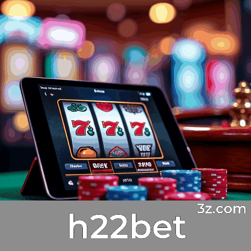 h22bet: Seu Cassino Online Confiável